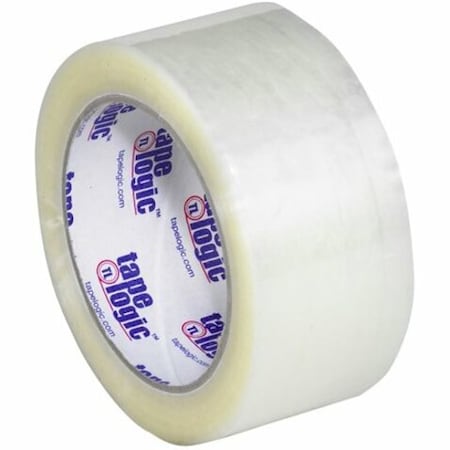Tape Logic Tape Logic No 600 Economy Tape, 1.6 Mil, 2" x 110 yds., Clear, PK6 T9026006PK